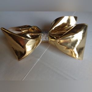 Big Gold bow